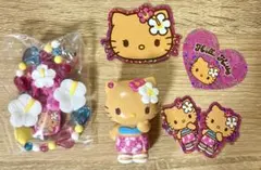 トコナツバケーション ピンクキティセット