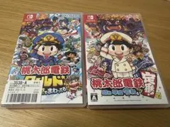 switch 桃太郎電鉄ワールド アソビ大全 ゲーミングミキサー まとめ売り