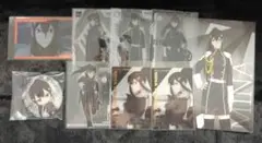 怪獣8号　亜白ミナセット