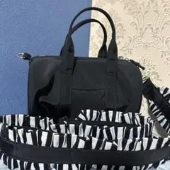 【未使用　新品】BORDERS at BALCONY ボディバッグ ブラック F 2025年最新】BORDERS at BALCONY レディース ショルダーバッグの人気