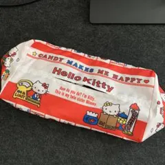 Hello Kitty ティッシュカバーケース　ガチャガチャ　70年代