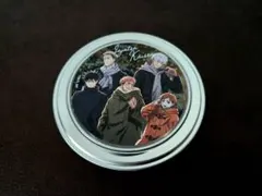 呪術廻戦 マルキューブ 丸の内 マグネット缶 キャラメル缶