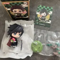 ポップマート　鬼滅の刃　冨岡義勇