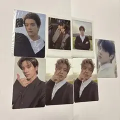 ENHYPEN DIMENSION:ANSWERユニバ 儚い ジェイク トレカ