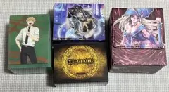 遊戯王 ブラックマジシャンガール デッキケース&スリーブ 未開封 5