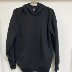 UNIQLO :C パーカー ブラック Lサイズのサムネイル