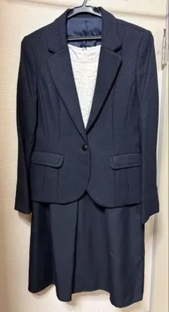 2ジャケット ワンピース セット