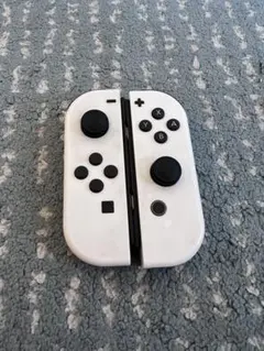 Nintendo Switch ジョイコン ホワイト (L) / (R) - メルカリ
