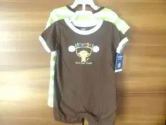 新品未使用タグ付　Carter's カーターズ　ロンパース 9ヶ月 2枚セット