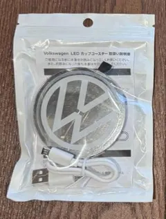 フォルクスワーゲン LED カップコースターのサムネイル