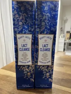 BEAUTY LACTIC LACT CLEANSE 2本セットのサムネイル