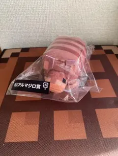 マイクラ　フリューくじ　アルマジロ　ファミマ　ぬいバディ