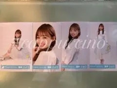 日向坂46 生写真 Day3ライブオープニング衣装 濱岸ひより コンプ