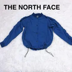 THE NORTH FACE ドローコード ナイロンジャケット M ネイビー