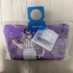 チェンソーマン ラウンドワン レゼ ポーチ 舟型