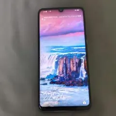 HUAWEI P30 lite ホワイト　ジャンク