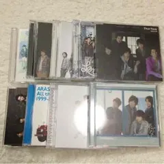 嵐 CD 初回限定版多数