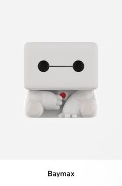 ポップキューブ ディズニー ベイマックス