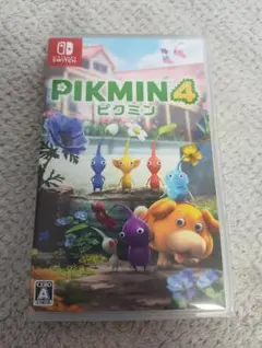 Pikmin 4 Nintendo Switch ソフト