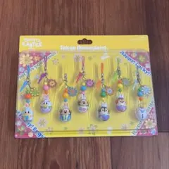 た*ち様 ディズニー イースターキャラクター ストラップ 7個セット