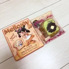 Mellojoy トーストつみつみシリーズ 森とあずき スクイーズ - メルカリ