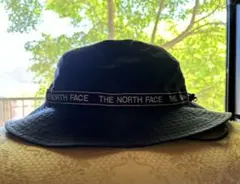 ノースフェイス　ハット　Ｌ　ネイビー