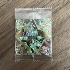 ガンダムシールウエハース４　アクシズショックMG4-01[MR] 未開封品　美品