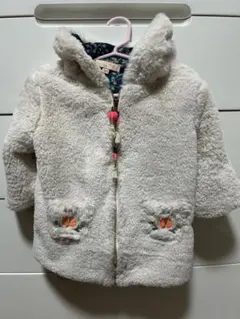 louise mIsha エコファーアウター