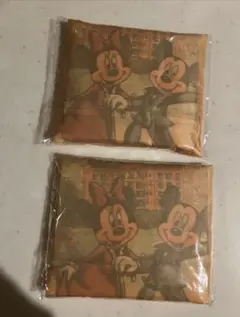 東京ディズニーホテル ミッキー ミニー ポーチ 2個セット