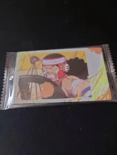 ワンピース イタジャガ ウソップ