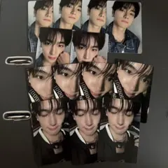 THEBOYZ ヒョンジェ トレカ お渡し会 the blaze 3枚セット THE BOYZ THE BLAZE QR 封入トレカ ヒョンジェ - メルカリ