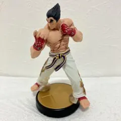 amiibo アミーボ カズヤ（鉄拳シリーズ）
