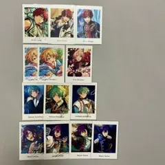 【ALKALOID】全16枚 ぱしゃこれ ぱしゃっつ あんさんぶるスターズ