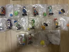 ドラクエ くじ 7体セット フィギュア デフォルメ - メルカリ