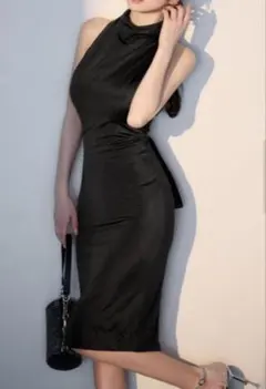 Vea utt sugar♡ハイネックストレッチドレス