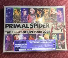 ランペ プラスパ ホールツアー DVD