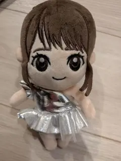 内田真礼 ぬいぐるみ 新品 ぷちだまあや ～ポニテおめかしver