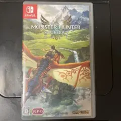 モンスターハンター ストーリーズ2 破滅の翼 Switch ソフト