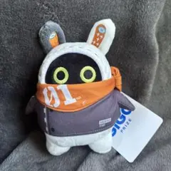 GiGO限定　ゼンレスゾーンゼロ 第2弾 ボンプ ぬいぐるみ イアス