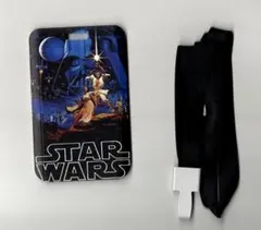 新品 　スター・ウォーズ ICカードケース　IDカードホルダーケース　定期入れ
