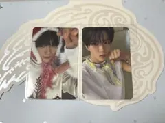NCT WISH ode to love 初回限定盤 トレカ ジェヒ