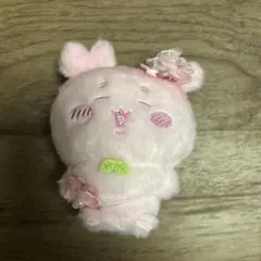 ちいかわ ぬいぱれっと さくらいろ マスコット