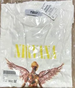 ニルヴァーナ Tシャツ IN UTERO サイズL