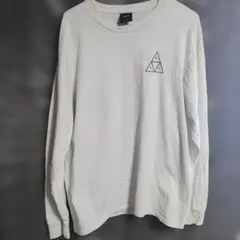 G*0様 HUF 長袖カットソー　ホワイトのサムネイル