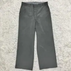 《80s?後染めブラック定番人気早い者勝ち》ディッキーズ874チノワークパンツ