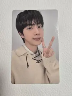 BTS アリラン weverse global A 特典　JIN ジン
