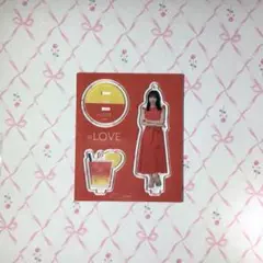 【匿名発送】野口衣織　海とレモンティー　海レモ　アクスタ