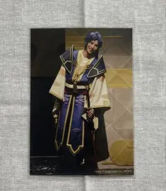 A3!　エーステ　ブロマイド　ランブロ　ステショ　クロウ伝　九門