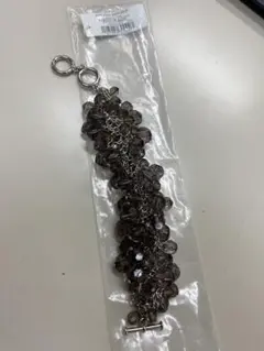 ビーズチェーンブレスレットのサムネイル