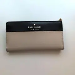 Kate Spade 長財布　スリムタイプ